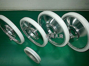 換向輪、導(dǎo)向輪、驅(qū)動(dòng)輪